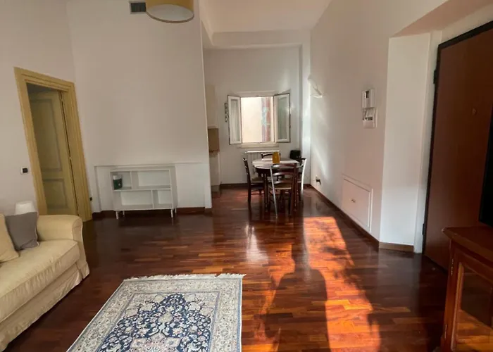 Apartamento Cacio & Pepe Roma