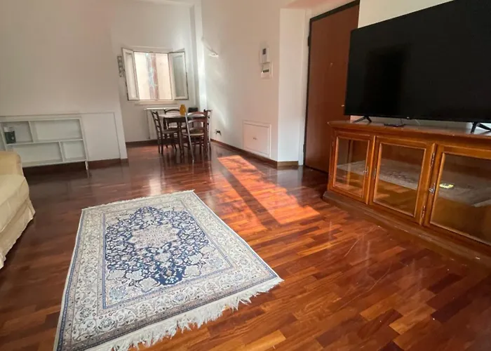Apartamento Cacio & Pepe